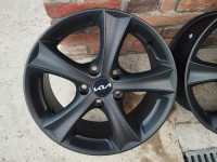 Alu felge 16'' rupe 5x114.3, 4 kom.