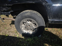 Alu felge 16'' rupe 5x114.3, 4 kom.