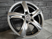 Alu felge 16'' Toyota rupe 5x114.3, komplet 4 kom=260€