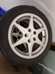 Alu felge 16'' rupe 5x114.3, 4 kom.