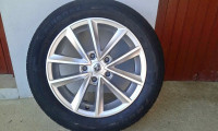 Alu felge 16'' rupe 5x114.3, 4 kom.