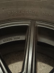 Alu felge 16'' rupe 5x114.3, 4 kom.