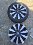 Alu felge ,16 17 "rupe 5x114.3, 4 kom.