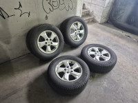 Alu felge 16'' rupe 5x114.3 hyundai ix35 tucson