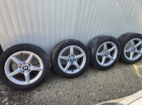 Alu felge 16'' rupe 5x120, 4 kom. BMW 320
