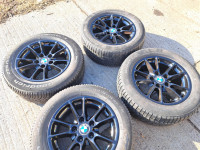 Alu felge 16'' rupe 5x120, 4 kom. bmw e90