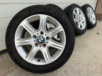 Alu felge 16'' rupe 5x120, 4 kom. BMW