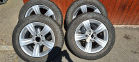 Alu felge 16'' rupe 5x120, 4 kom. S GUMAMA STYLE 391