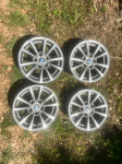 Alu felge 16'' rupe 5x120, 4 kom. s senzorom