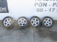 Alu felge 16'' rupe 5x120, 4 kom.