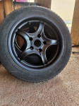 Alu felge 16'' rupe 5x120, 4 kom.