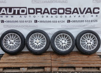 Alu felge 16'' rupe 5x120, 4 kom.