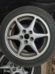 Alu felge 16'' rupe 5x120, 4 kom.