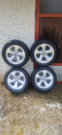 Alu felge 16'' rupe 5x120, 4 kom.