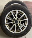 Alu felge  original “16'' rupe 5x120, 4 kom.