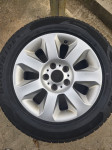 Alu felge 16'' rupe 5x120, 4 kom.