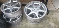 Alu felge 16'' rupe 5x120, 4 kom.