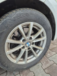 Alu felge 16'' rupe 5x120, 4 kom.