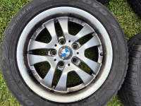 Alu felge 16'' rupe 5x120, 4 kom.