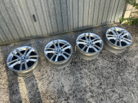 Alu felge 16'' rupe 5x120, 4 kom.
