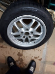 Alu felge 16'' 5x120, 4 kom.