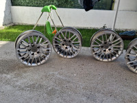 Alu felge 16'' rupe 5x120, 4 kom. VW T5