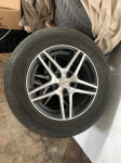 Alu felge 16'' rupe 5x112  4 kom.