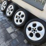 Alu felge 16'' rupe 5x98, 4 kom.