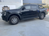 Alu felge+gume 16"; rupe 6x139.7, 4 kom  ford ranger