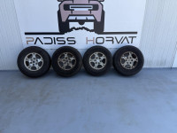 Alu felge 16'' rupe 6x139.7, 4 kom. MITSUBISHI PAJERO