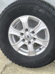 Alu felge 16'' rupe 6x139.7, 4 kom.