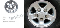 ALU FELGE 16'' ZA VOZILO LAND ROVER DEFENDER