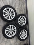 Alu felge 16'' VW rupe 5x112, 4 kom.,Passat/Tiguan/Golf…