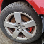 ALU FELGE 16 i NOVE ZIMSKE GUME