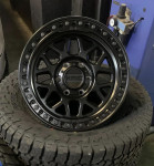 Alu felge 17'' 18” 20” KMC CHASE SUV 5x127/6x139/8x165.1