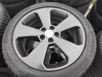 Alu felge 17-19'' rupe 5x105.CHEVROLET CRUZE,OPEL MOKA,ASTRA,  I DR.