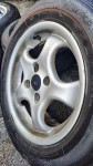 Alu felge "ATS" made in Germany 14" 4x100. 185 65 14 zimske