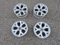 Alu felge 17 5x100 Audi A1 82A / ORIGINAL