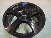 Alu felge 17'' 5x105 ET40 OXXO NARVI za ASTRA J i K , MOKKA Germany