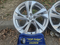 Alu felge 17''5x105 original G.M.- Opel-+TPMS-Novi Model