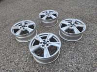 ALU felge 17 5x108 Citroen C5 Aircross Space Tourer Jumpy C4 Grand Pic