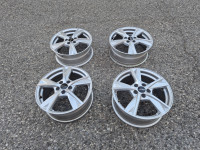 ALU felge 17 5x108 Opel Grandland X Zafira Life Combo