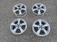 ALU felge 17 5x108 Peugeot 3008 5008 408 508 Expert Rifter Traveller