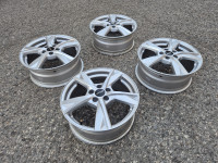 ALU felge 17 5x108 Toyota ProAce Jeep Compas