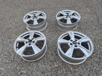ALU felge 17 5x108 Volvo XC70 S60 S70 S80 V70