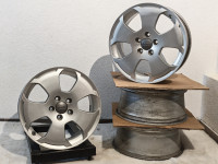 Alu felge 17'' 5x112, 4 kom,oem Audi