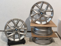 Alu felge 17''  5x112, 4 kom,oem BMW