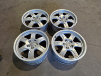 Alu felge 17'' 5x112, Audi 4 kom.
