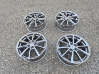 Alu felge 17 5x112 Audi A3 8P 8V A4 B6 B7 A6 4F Q2 Q3 TT