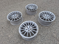 Alu felge 17 5x112 Audi A5 8W A4 B8 B9 A6 4G Q5 / ORIGINAL